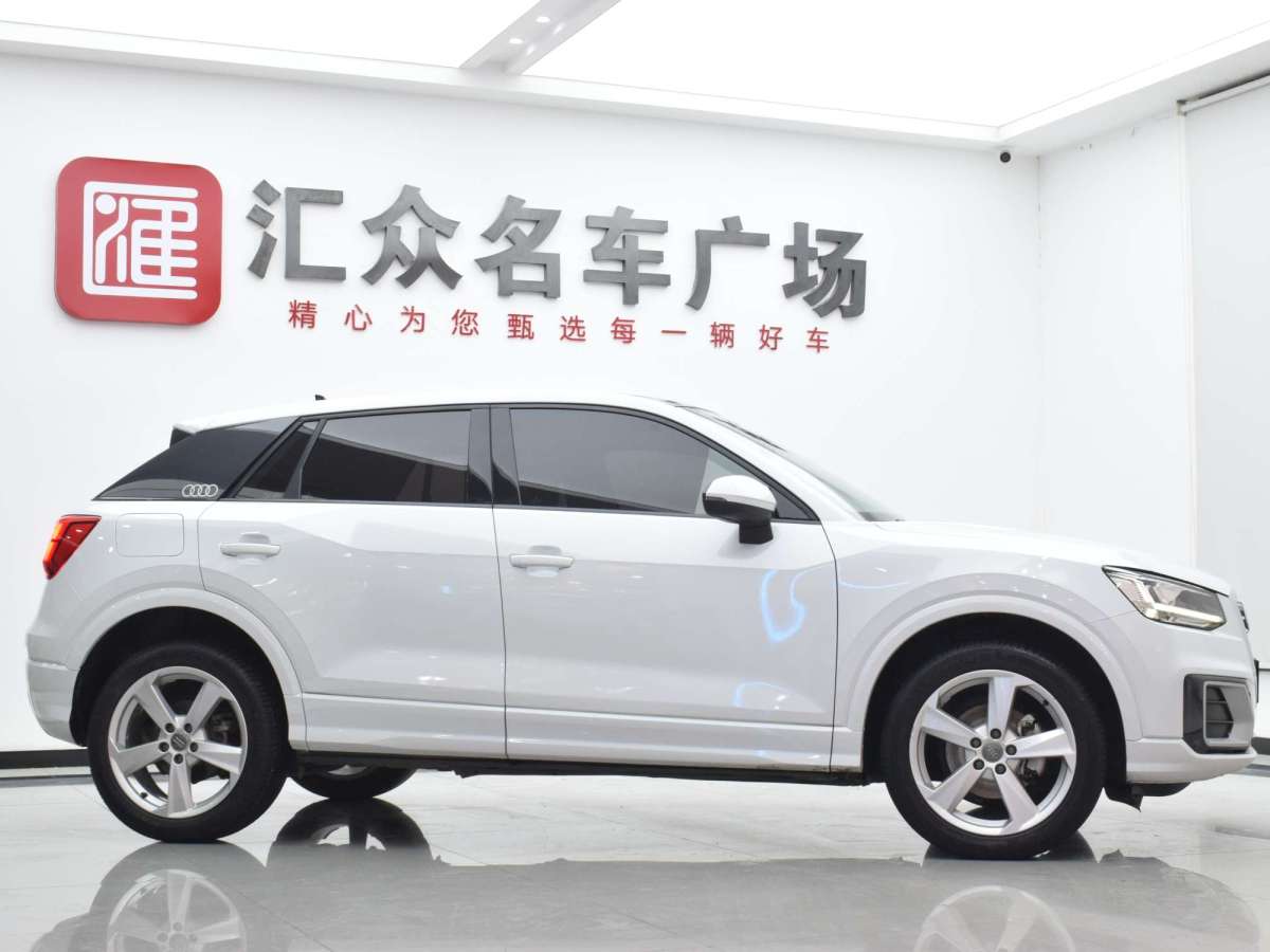 奧迪 奧迪Q2L  2018款 35TFSI 時尚致雅型圖片