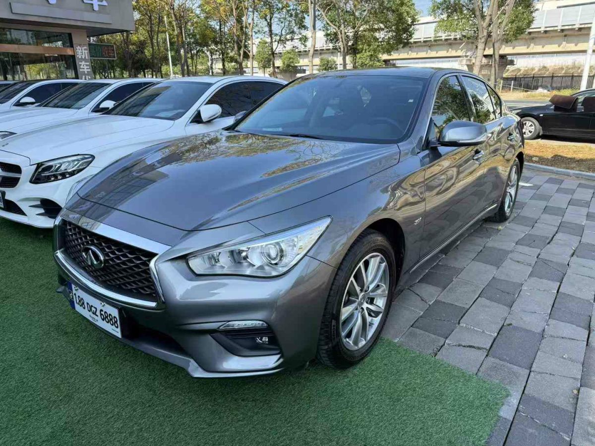 英菲尼迪 Q50L 圖片