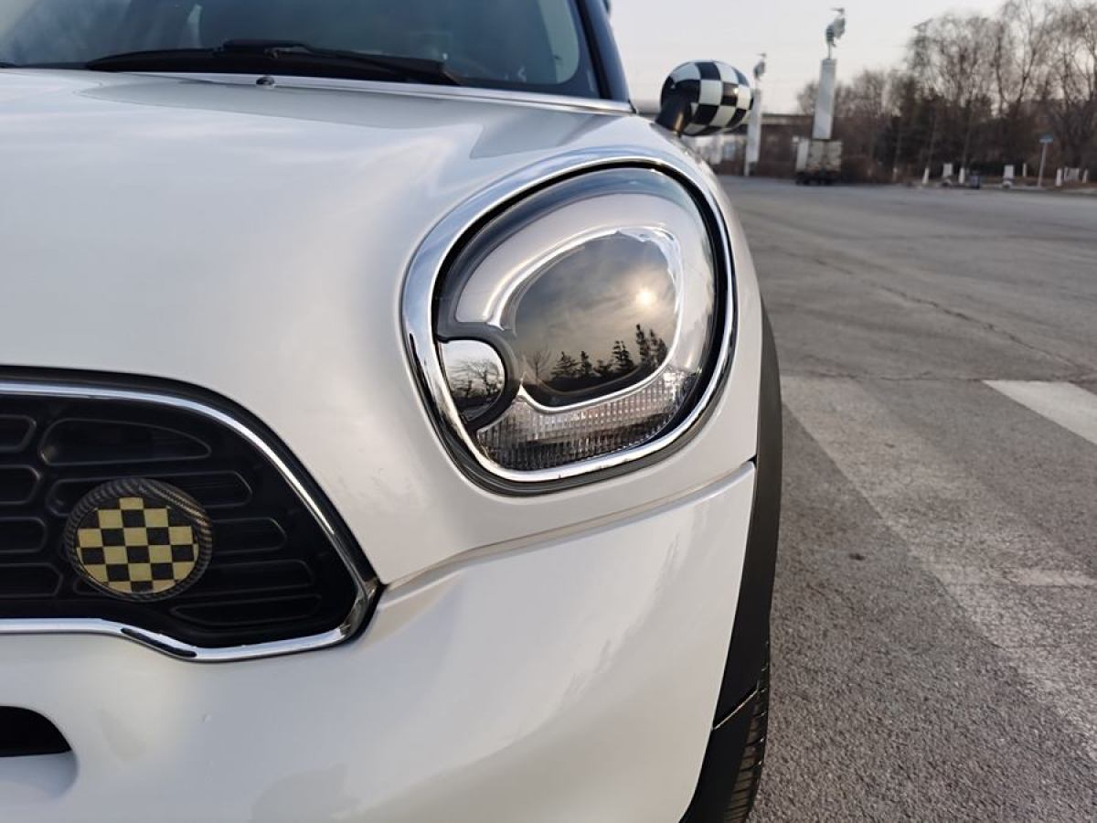 MINI COUNTRYMAN  2012款 1.6T COOPER S圖片