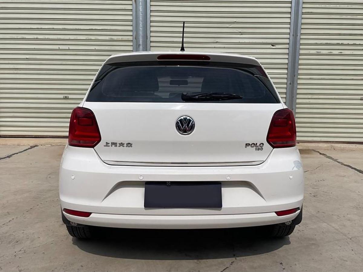 大眾 Polo  2018款 1.5L 自動安享型圖片