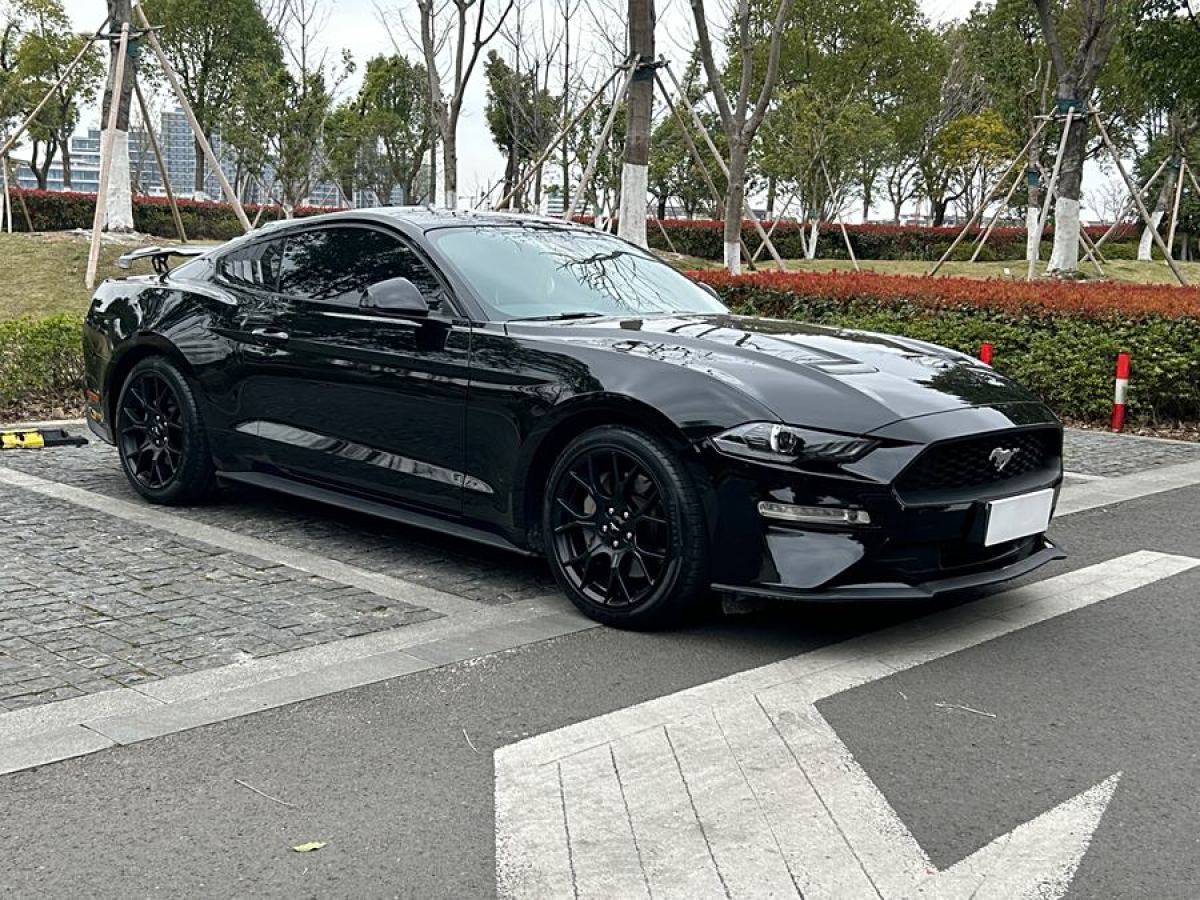 福特 Mustang  2018款 2.3L EcoBoost圖片