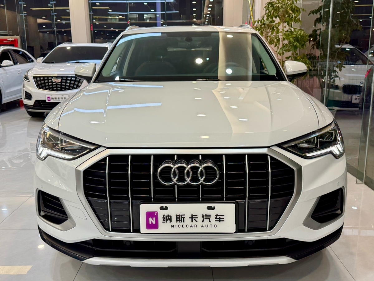 奧迪 奧迪Q3  2023款 35 TFSI 進取動感型圖片