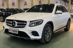 奔馳GLC 奔馳 GLC 260 4MATIC 動感型