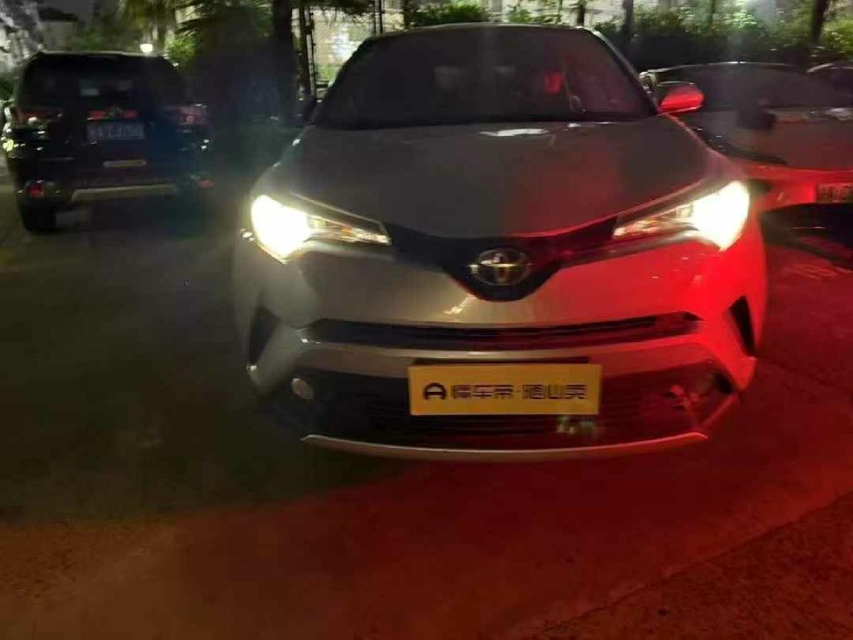 豐田 威馳  2019款 1.5L CVT暢行版圖片