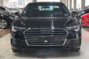 奥迪A6L 奥迪 40 TFSI 豪华致雅型