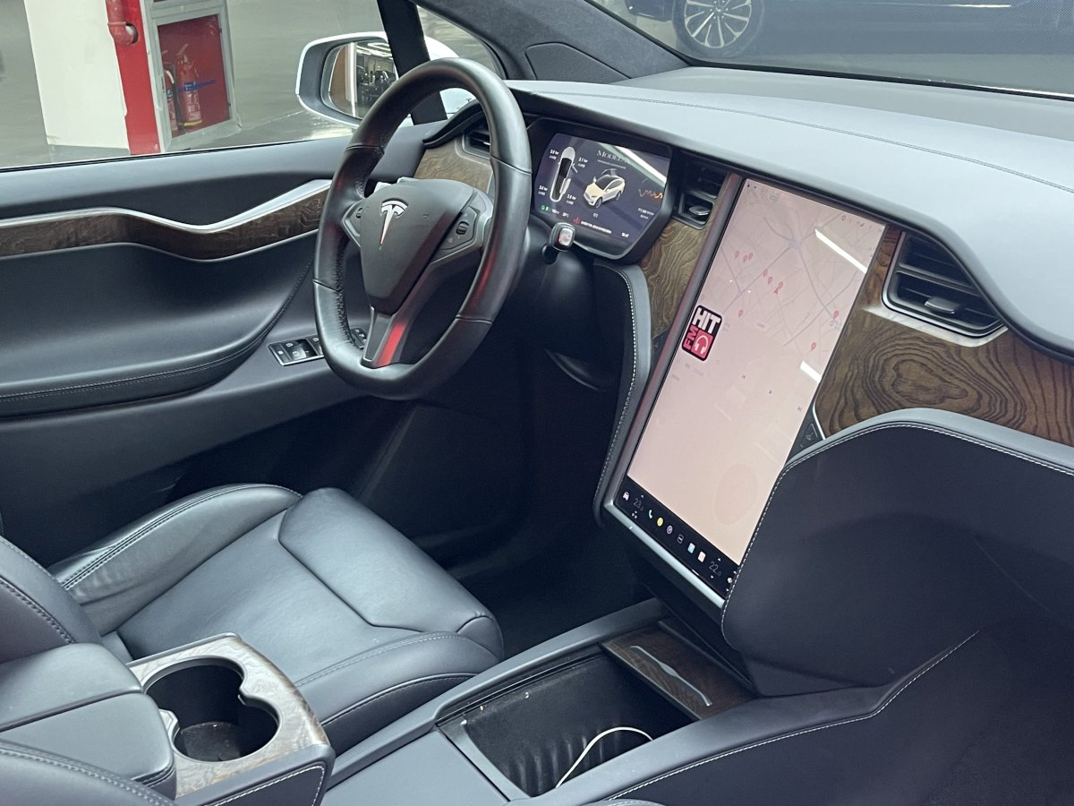 特斯拉 Model X  2019款 长续航版图片