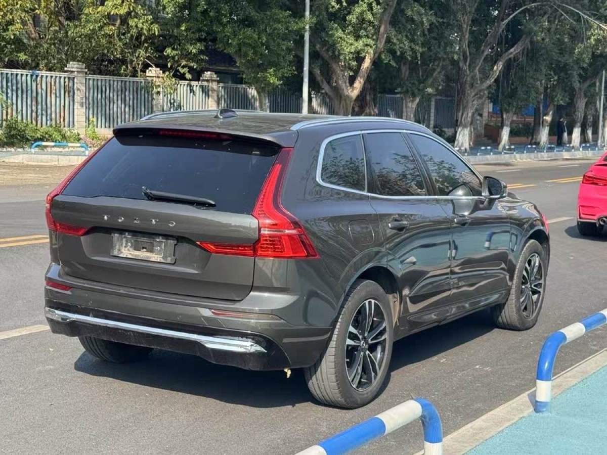 沃爾沃 XC60  2019款  T5 四驅智遠版 國VI圖片
