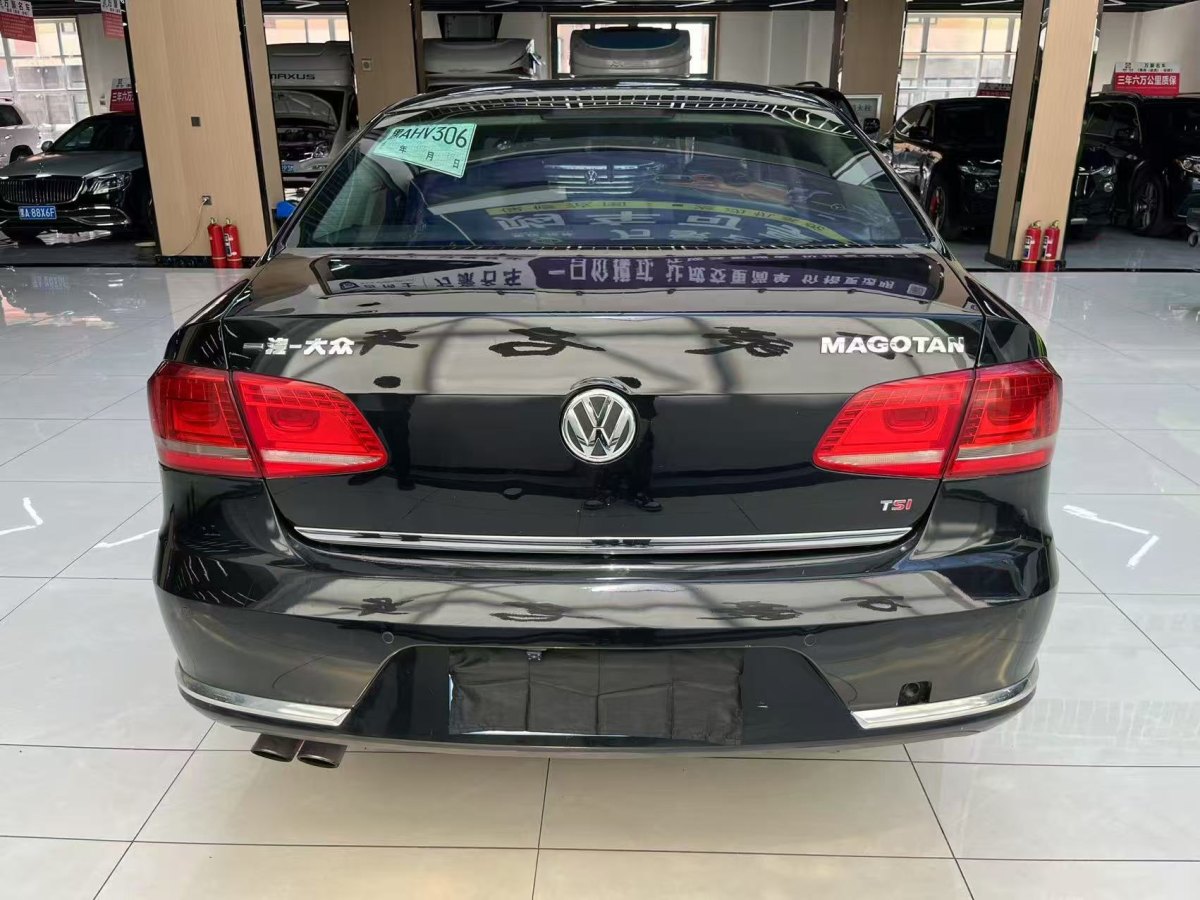大眾 邁騰  2013款 1.8TSI 豪華型圖片