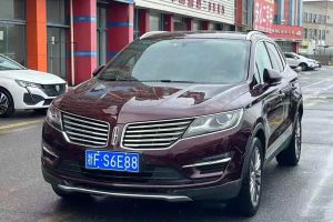 MKC 林肯 2.0T 兩驅(qū)尊享版