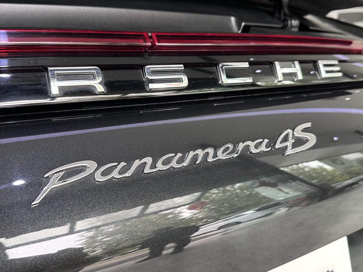 保時(shí)捷 Panamera  2019款 Panamera 4 行政加長版 2.9T圖片