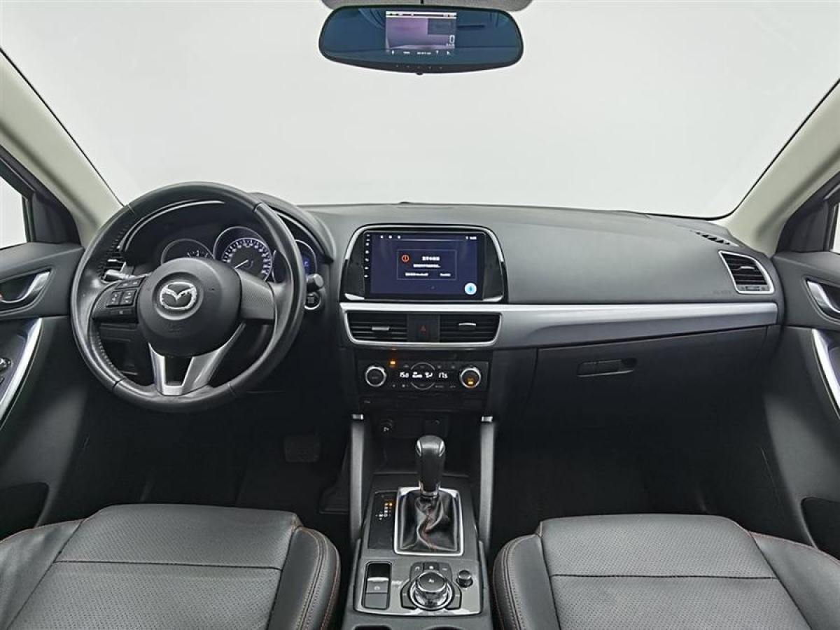 馬自達(dá) CX-5  2015款 2.0L 自動(dòng)兩驅(qū)都市型圖片