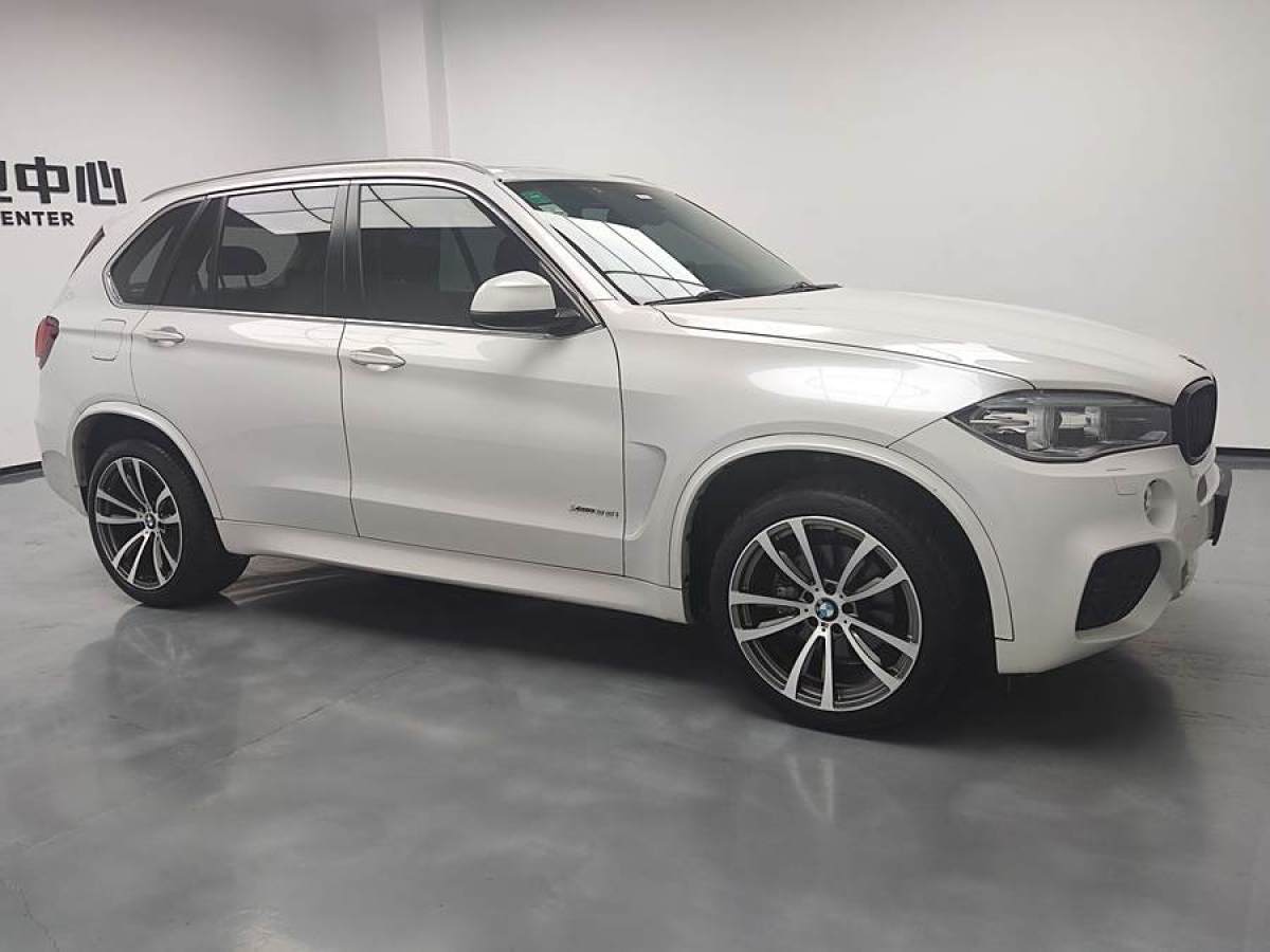 寶馬 寶馬X5  2017款 xDrive35i 典雅型圖片