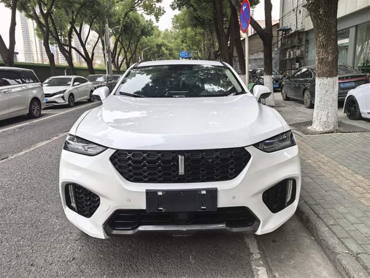 WEY VV7  2017款 2.0T 超豪型圖片