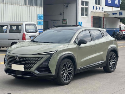 2022年5月 长安 UNI-T 1.5T 尊贵型图片