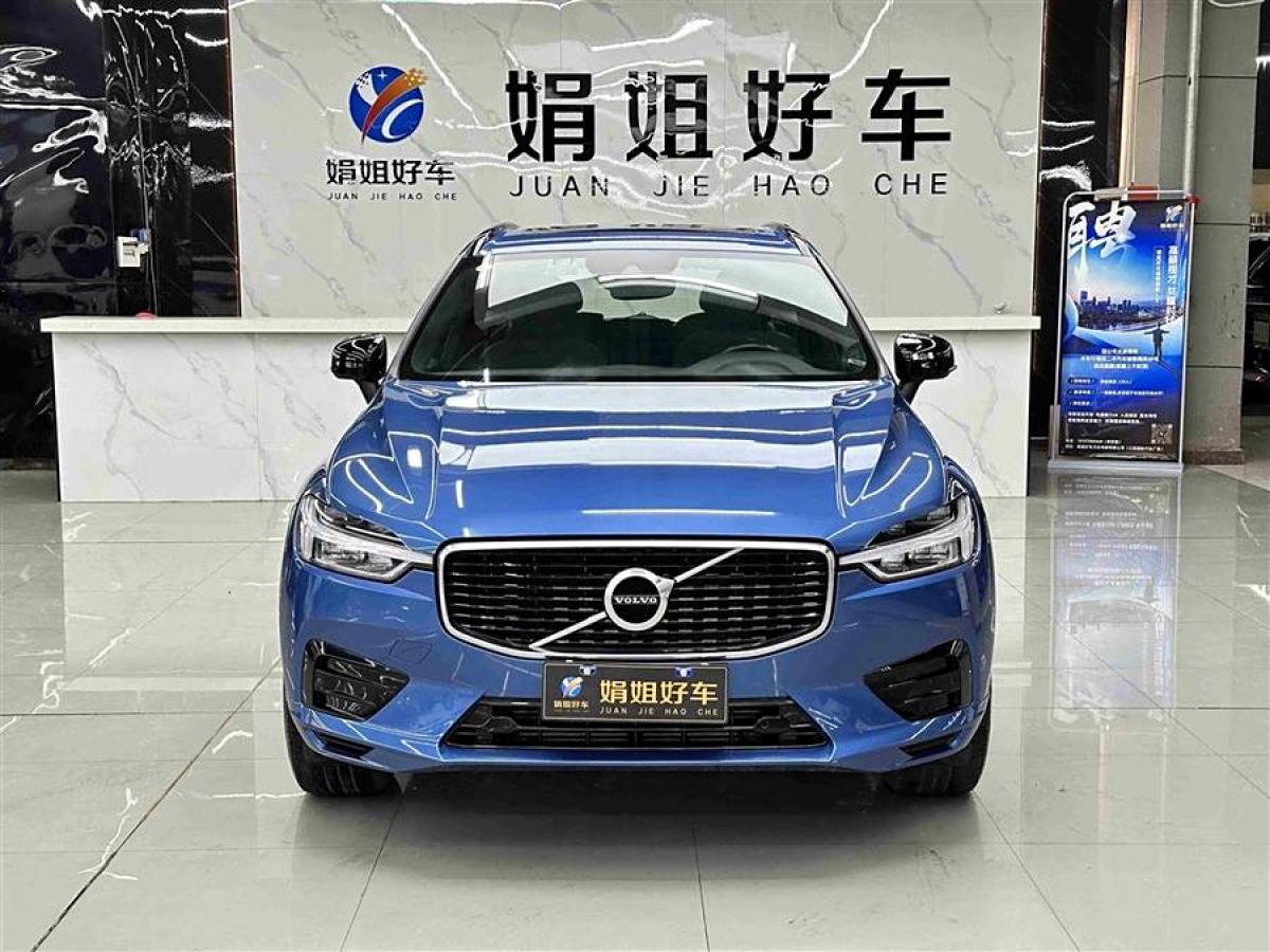 沃爾沃 XC60  2020款 T5 四驅(qū)智遠(yuǎn)運(yùn)動(dòng)版圖片