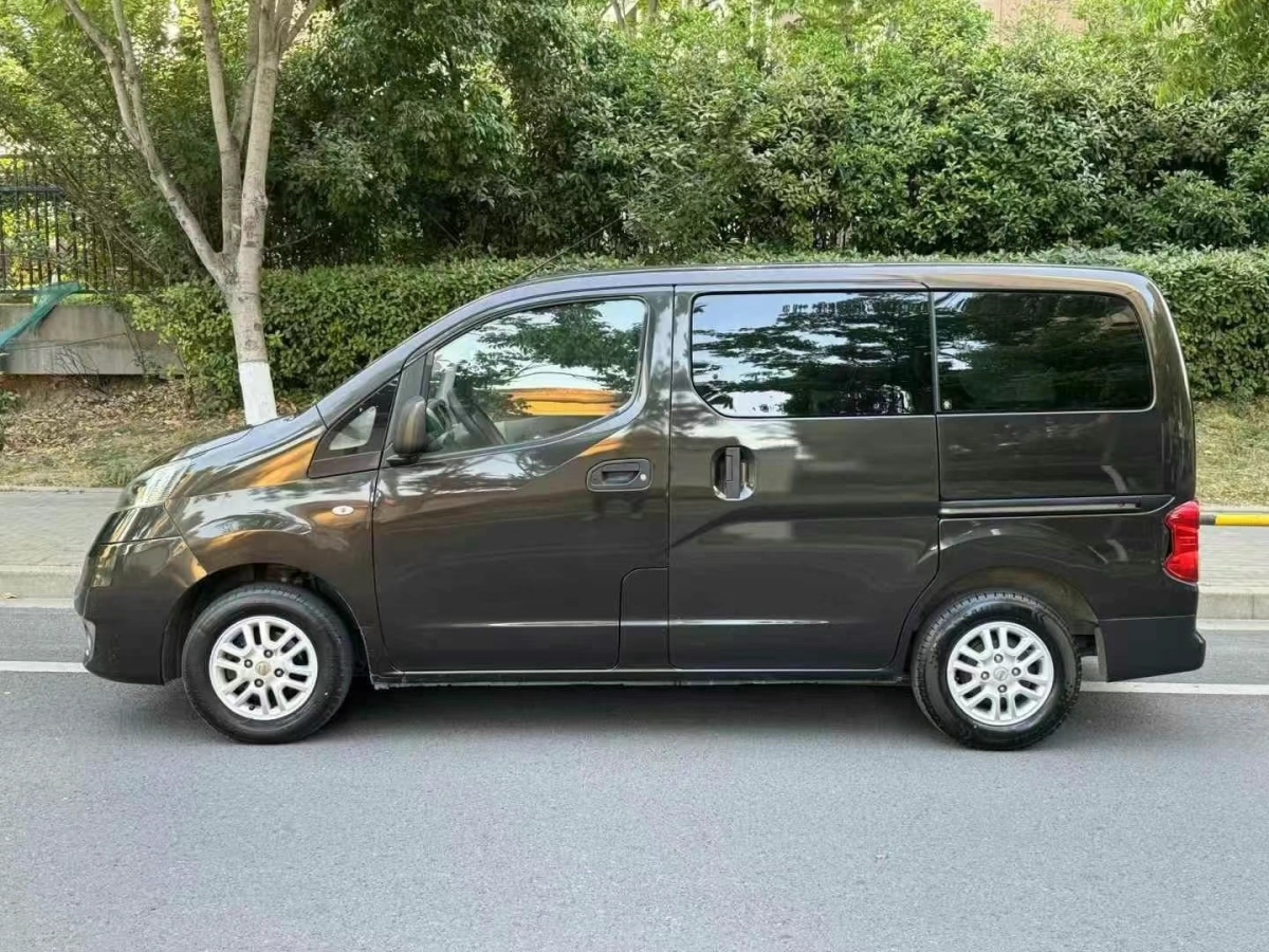 日產 NV200  2014款 1.6L CVT豪華型 國V圖片