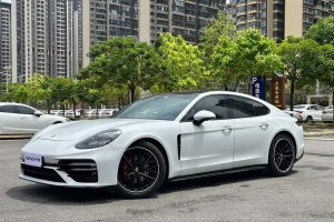 Panamera 保時(shí)捷 Panamera 2.9T
