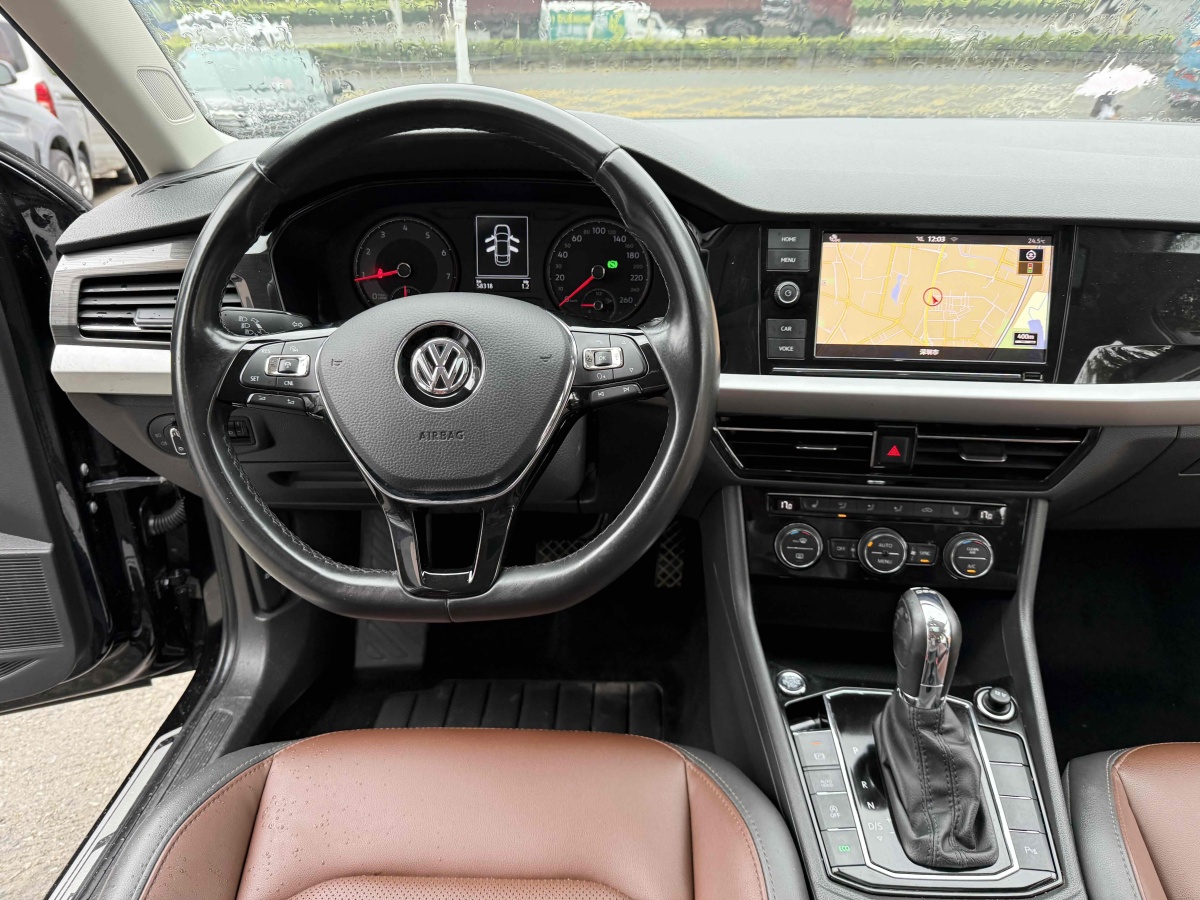 大眾 朗逸  2019款  280TSI DSG豪華版 國VI圖片