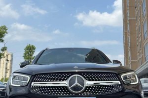 奔馳GLC 奔馳 改款 GLC 260 L 4MATIC 豪華型