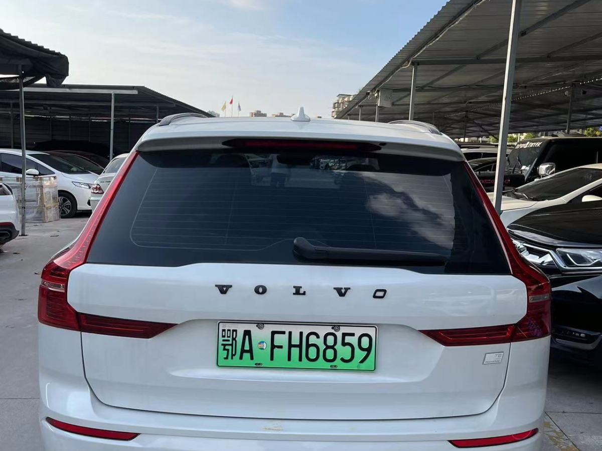 沃尔沃 XC60  2021款 T5 四驱智逸豪华版图片