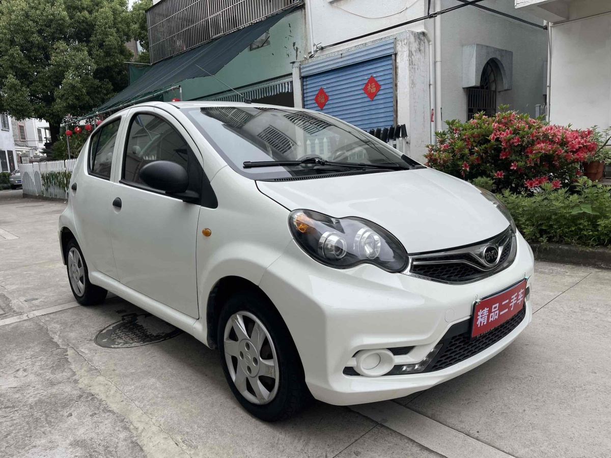 比亞迪 F0  2015款 1.0L AMT 鉉酷型圖片