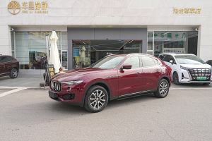 Levante 玛莎拉蒂 3.0T 经典版