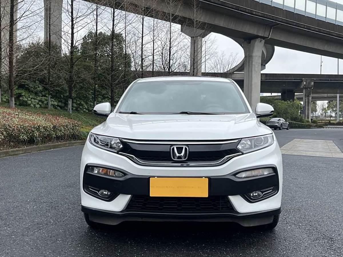 本田 XR-V  2015款 1.8L EXi  CVT舒適版圖片