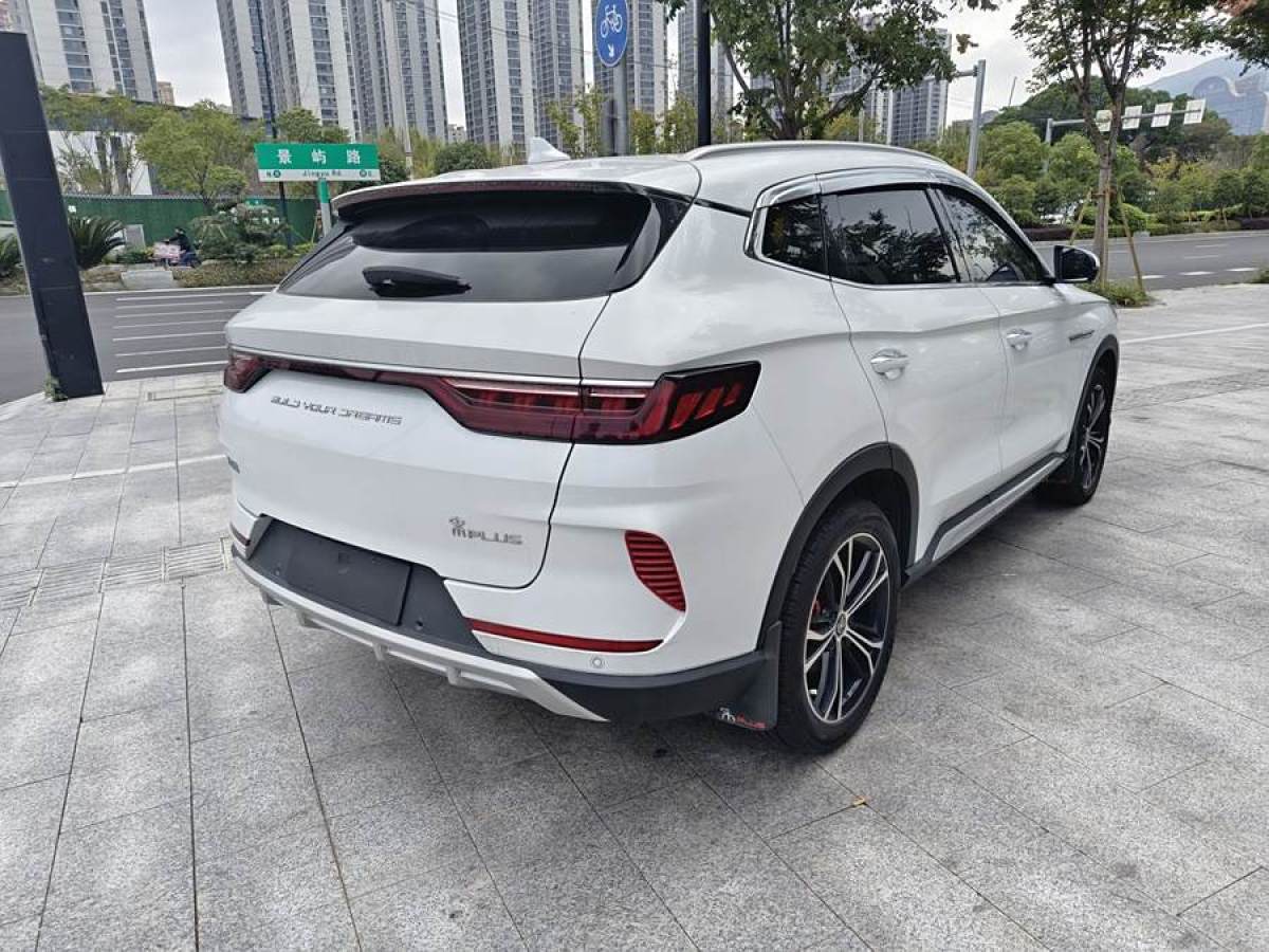 比亞迪 宋PLUS  2020款 1.5T 自動尊貴型圖片