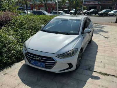 2017年1月 現(xiàn)代 悅動(dòng) 1.6L 自動(dòng)悅值版GLS圖片