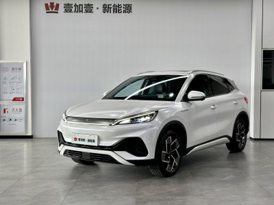 2023年2月 比亚迪 元PLUS 510KM 旗舰型图片