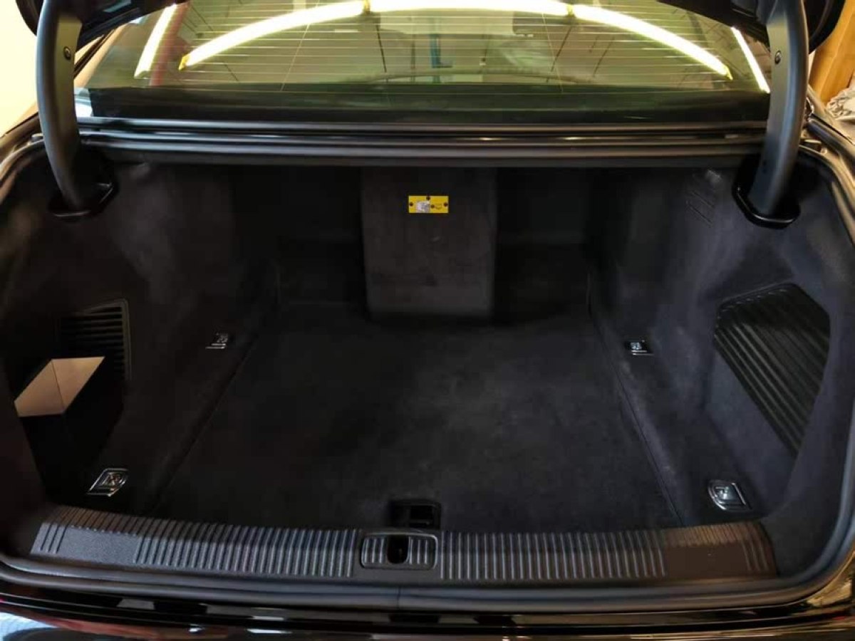 奧迪 奧迪A8  2018款 A8L 55 TFSI quattro投放版精英型圖片