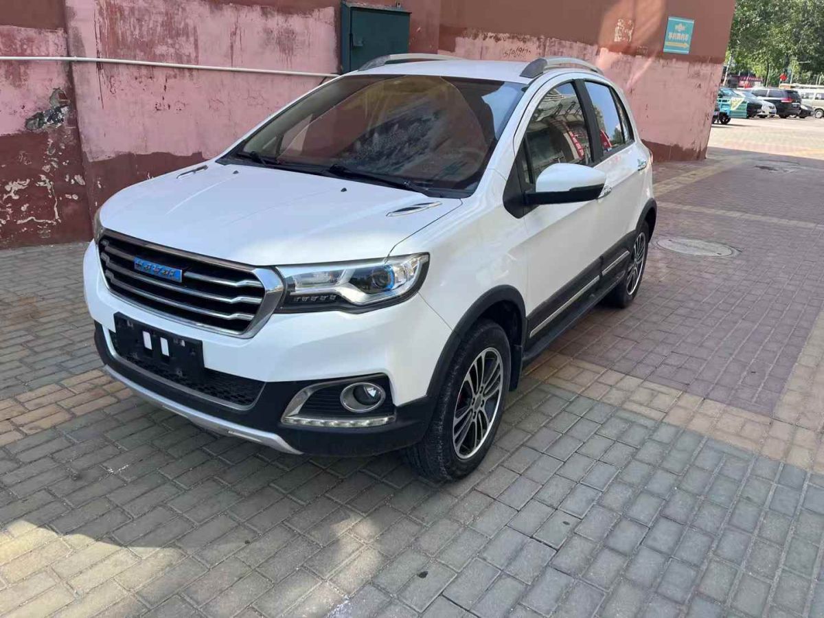 哈弗 H1  2016款 1.5 都市型藍(lán)標(biāo)圖片