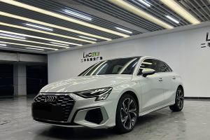 奧迪A3 奧迪 Sportback 35 TFSI 豪華運(yùn)動(dòng)型