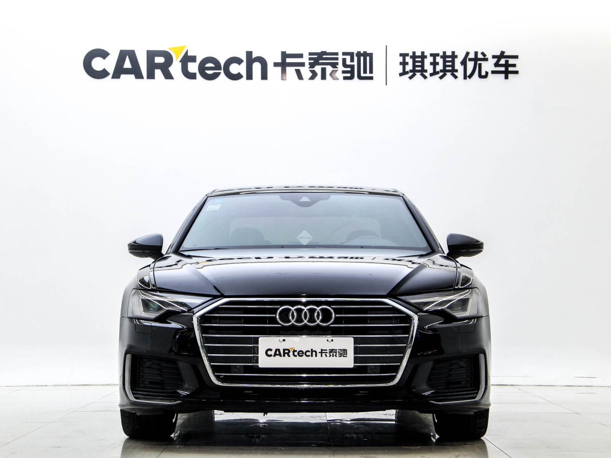 奧迪 奧迪A6L  2019款 45 TFSI 臻選動感型圖片