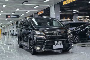 威爾法 豐田  雙擎 2.5L HV豪華版
