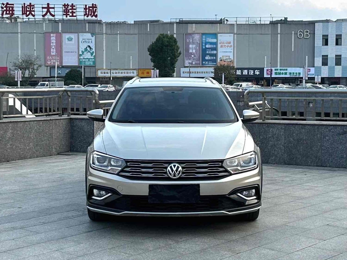 大眾 C-TREK蔚領(lǐng)  2018款 230TSI DSG舒適型圖片