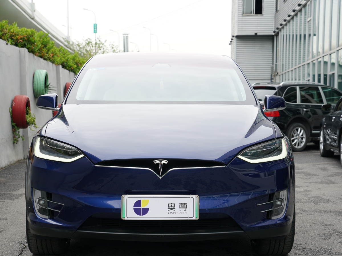 上海二手車 上海二手車報價 二手suv越野車 二手特斯拉 二手model x