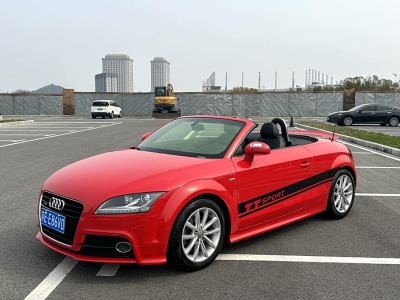 2017年6月 奧迪 奧迪TT(進(jìn)口) TT Roadster 45 TFSI quattro圖片