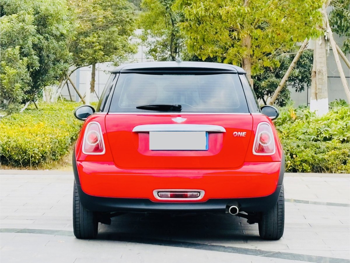 MINI COUNTRYMAN  2011款 1.6L ONE圖片