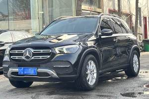 奔馳GLE 奔馳 GLE 350 4MATIC 動感型