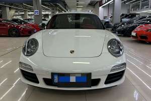 911 保时捷 Carrera 3.6L