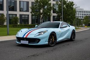 812 Superfast 法拉利 6.5L 标准型