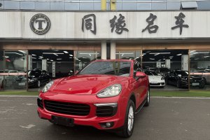 Cayenne 保时捷 Cayenne 3.0T