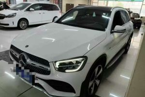 奔馳GLC 奔馳 GLC 300 4MATIC 轎跑SUV