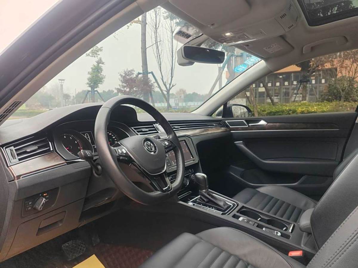 大眾 邁騰  2019款  330TSI DSG 豪華型 國VI圖片