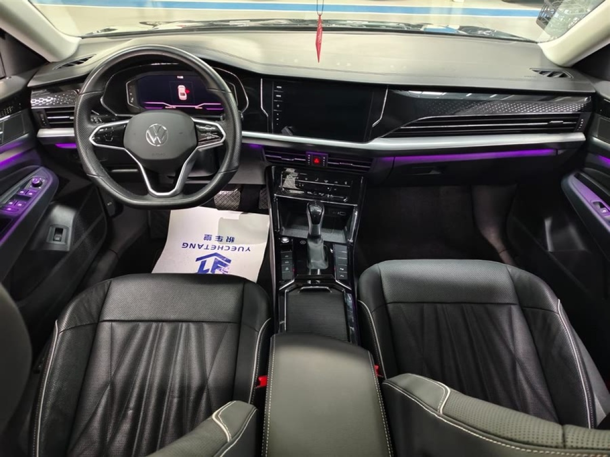 大眾 帕薩特  2022款 330TSI 星空豪華版圖片