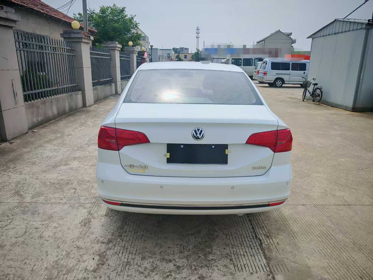 大眾 寶來  2019款 1.5L 手動時尚型圖片