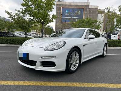 2016年6月 保時(shí)捷 Panamera Panamera Edition 3.0T圖片