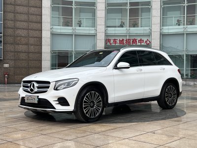 2018年6月 奔馳 奔馳GLC 改款 GLC 260 4MATIC 動(dòng)感型圖片