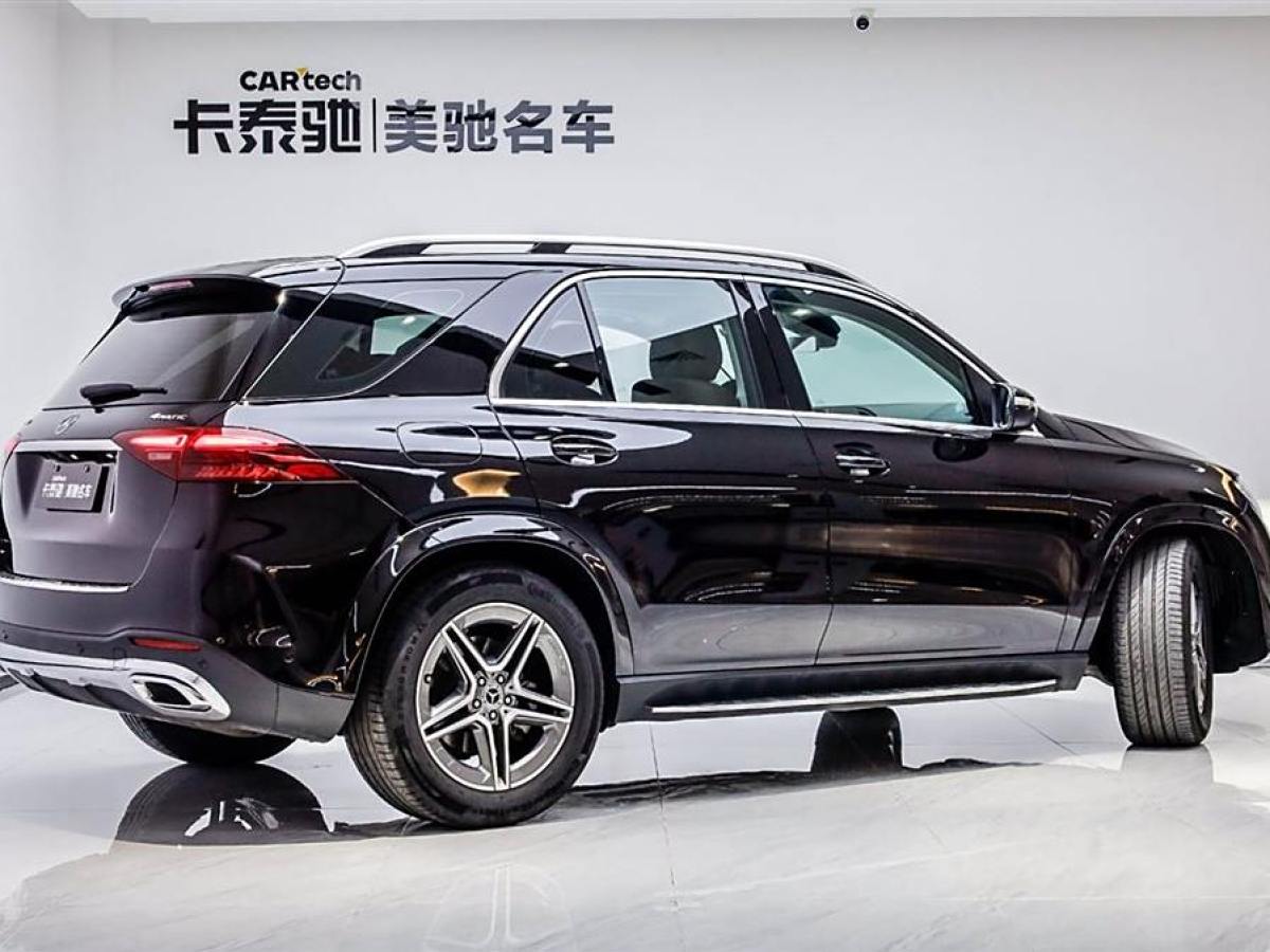 奔馳 奔馳GLE  2024款 GLE 450 4MATIC 動(dòng)感型圖片